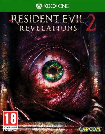 Resident Evil: Revelations 2 (Gra Xbox One)