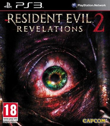 Resident Evil Revelations 2 (Gra PS3)