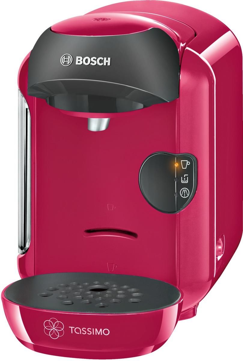 Machine à Café Tassimo Vivy Bosch TAS 1204 Blanche - état Neuf