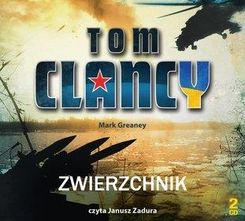 Zdjęcie Jack Ryan IX. Zwierzchnik. Książka audio 2CD MP3 - Podkowa Leśna