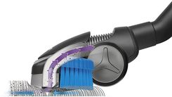 20 Bolsas De Aspiradora Kallefornia K43 Para Philips PerformerPro FC9197/91 - Incluye Filtro