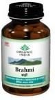 Brahmi-Gotu Kola Organic India 60 kaps x 400mg