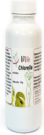 VIVIO Chlorella w proszku 100 g