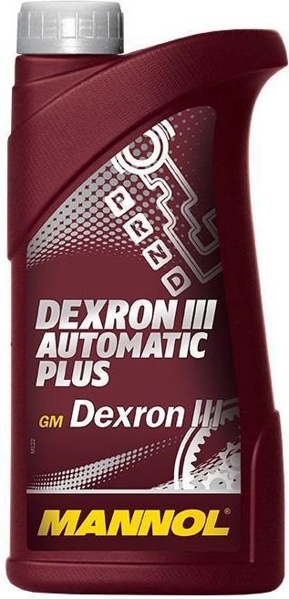 Mannol atf dexron iii