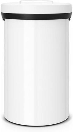 Brabantia poubelle murale 3L blanche - 115523