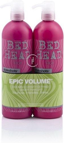 Zestaw dla kobiety TIGI Bed Head Styleshots Epic Volume ...