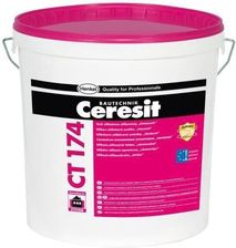 Zdjęcie Ceresit Ct174 Biały Bi 25Kg - Busko-Zdrój