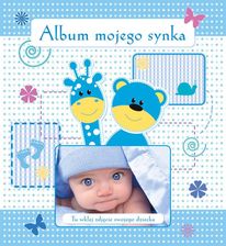 Zdjęcie Album mojego synka [Praca zbiorowa] [1961660] - Zagórz