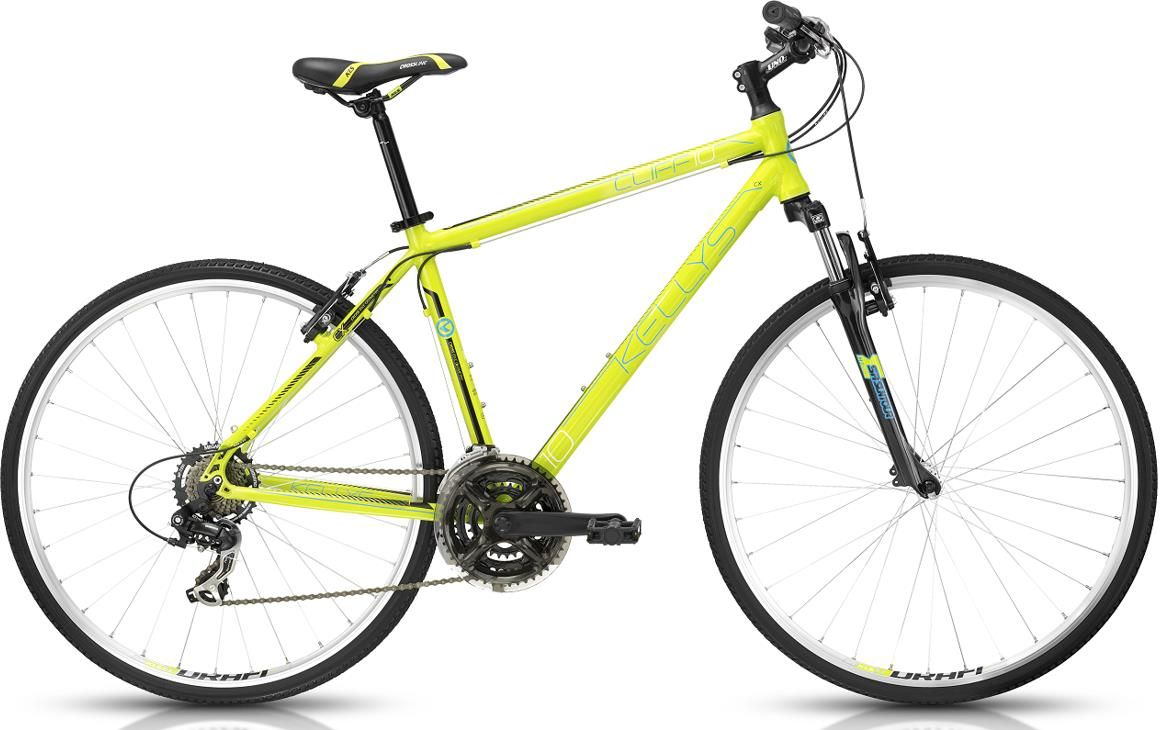 Rower Kellys Cliff 10 Zielony 2015 Rowery Turystyczne Męskie Ceny i