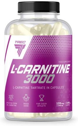 Trec L-Carnitine 3000 120 Kap