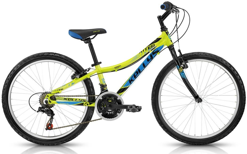 Rower Kellys Kiter 30 Zielony 24 2015 Rowery Górskie Dziecięce Ceny