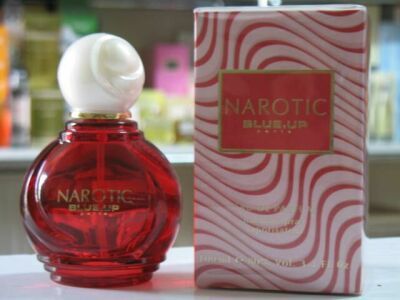 Narotic blue up discount perfume