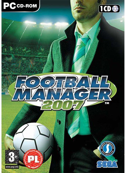 Gra Na Pc Football Manager 2007 Gra Pc Opinie Komentarze O Produkcie 2