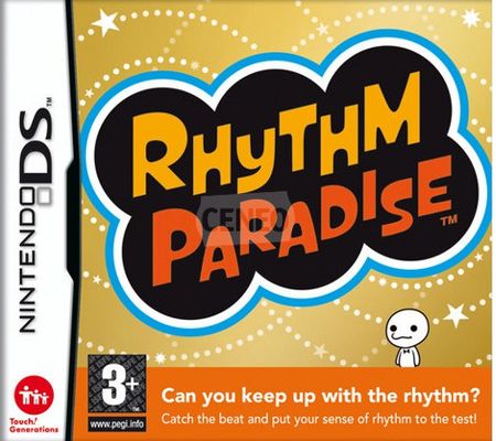 Rhythm Paradise (Gra NDS)