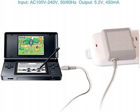 Nintendo Switch Nintendo DS lite KONSOLA NINTENDO DS LITE • Cena, Opinie - Allegro