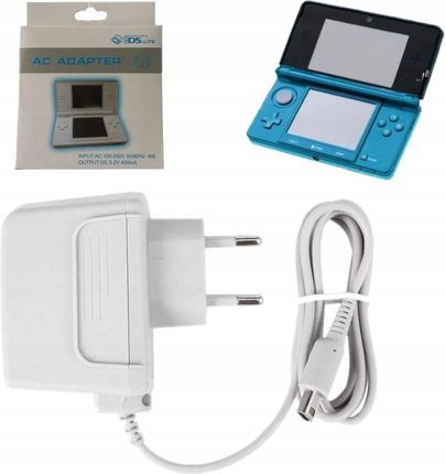 Nintendo DS lite zasilacz