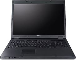 Laptop Dell Vostro 1720 Intel Core 2 Duo T6670 4GB 320GB 17'' GF9600M GS DVD-RW NoOS - zdjęcie 1