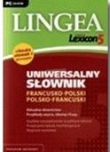 Zdjęcie Lexicon 5: Uniwersalny Słownik Fra-Pol I Pol-Fra - Puszczykowo