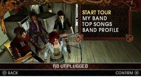 ニンテンドー3DS/2DS Rock Band Unplugged-Nla [Sony PSP] Rock Band: Unplugged (Gra PSP) - Ceneo.pl
