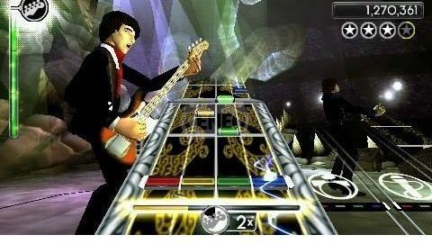 ニンテンドー3DS/2DS Rock Band Unplugged-Nla [Sony PSP] PSP Sony Mod.3001 Limited Edition Rock Band Unplugged