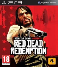 Red Dead Redemption (Gra PS3) - Gry PlayStation 3