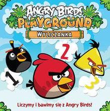 Wilga Angry Birds Playground Wyliczanka. Outlet