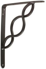 Zdjęcie Amig/agas Wspornik Półki Mod22 czarny 150x125 mm - Libiąż