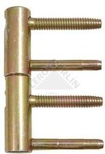 Zdjęcie Zawias Wkrecany 3d-16 8cm śr.1,5cm - Zduny