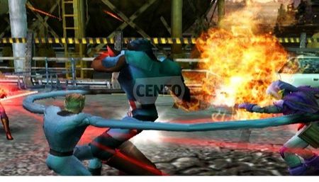 Para Todos Los Personajes De Ultimate Alliance Psp Watching Deadpool