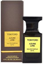 Perfum Unisex Tom Ford Azure Lime Woda perfumowana 50 ml TESTER - Opinie i  ceny na 