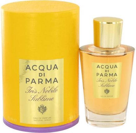 Acqua Di Parma Iris Nobile Sublime Woda Perfumowana 75ml
