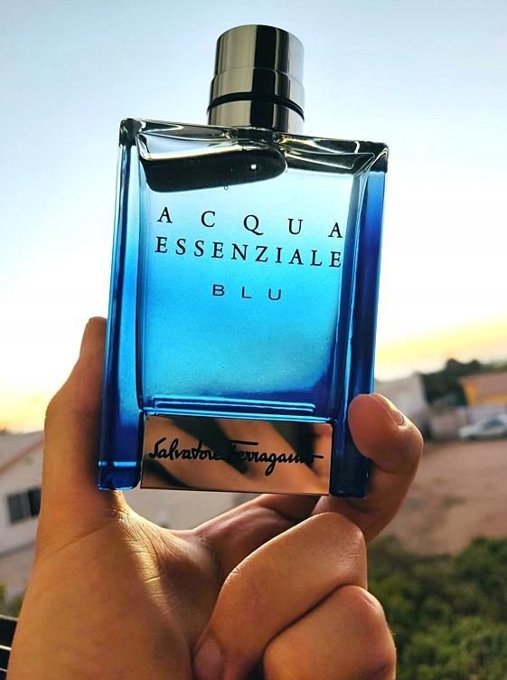 Perfume Salvatore Ferragamo Acqua Essenziale Blu Salvatore