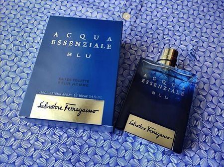Pour Homme Acqua Essenziale Edt Salvatore Ferragamo Acqua