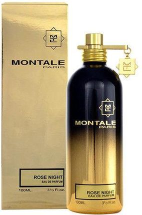 Montale Paris Rose Night Woda perfumowana 100ml