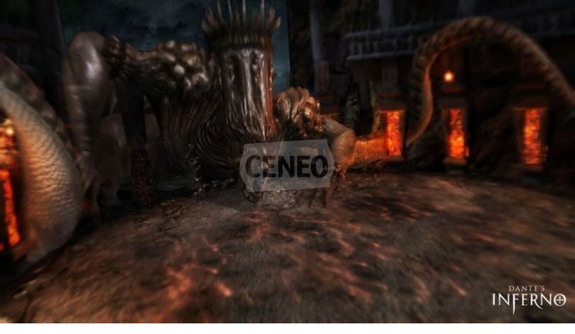 Dantes Inferno para Xbox 360 - Visceral Games - Jogos de Ação - Magazine  Luiza