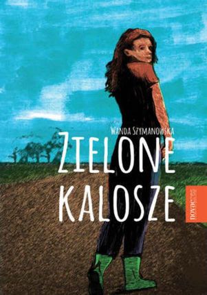 Zielone kalosze (E-book)