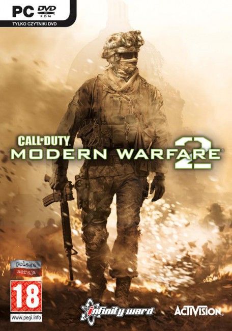 Call of Duty Modern Warfare 2 (Gra PC)