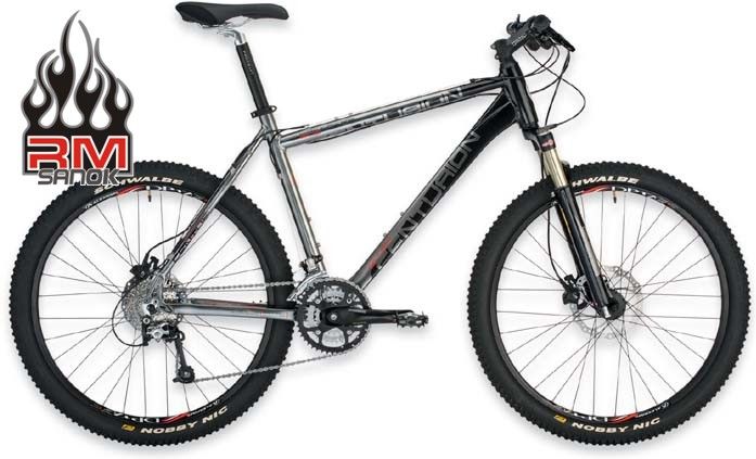 CENTURION mtb フレーム backfire 600 26インチ BACKFIRE 600 29／2013