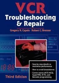 VCR Troubleshooting & Repair