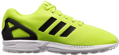 SOL Adidas Zx Flux Base Pack Sollar Yellow (M22508) - Ceny i