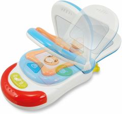 Zdjęcie Smily Uśmiechnięty Telefon Uczona Komórka 618 - Warszawa