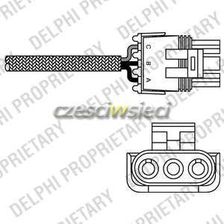 Sonda lambda DELPHI ES10996-12B1
