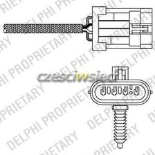 Sonda lambda DELPHI ES20299-12B1