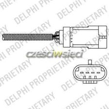Zdjęcie Sonda lambda DELPHI ES20311-12B1 - Mielec