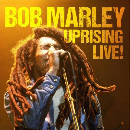 Bob Marley - Uprising Live (CD/DVD)