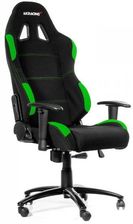 Fotel dla gracza Akracing AK-K7012-BG czarno-zielony - zdjęcie 1