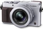 Panasonic Lumix DMC-LX100 Srebrny