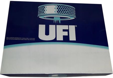 Filtr Powietrza Silnika UFI 30.991.00