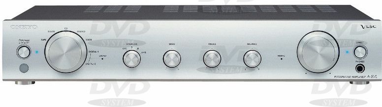 オーディオ機器 アンプ Wzmacmiacz audio Onkyo A-5VL - Opinie i ceny na Ceneo.pl