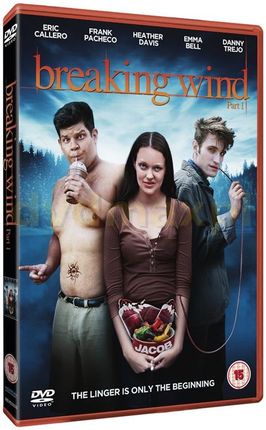 Breaking Wind (Od Zmierzchu Do Śmiechu) [EN] (DVD)